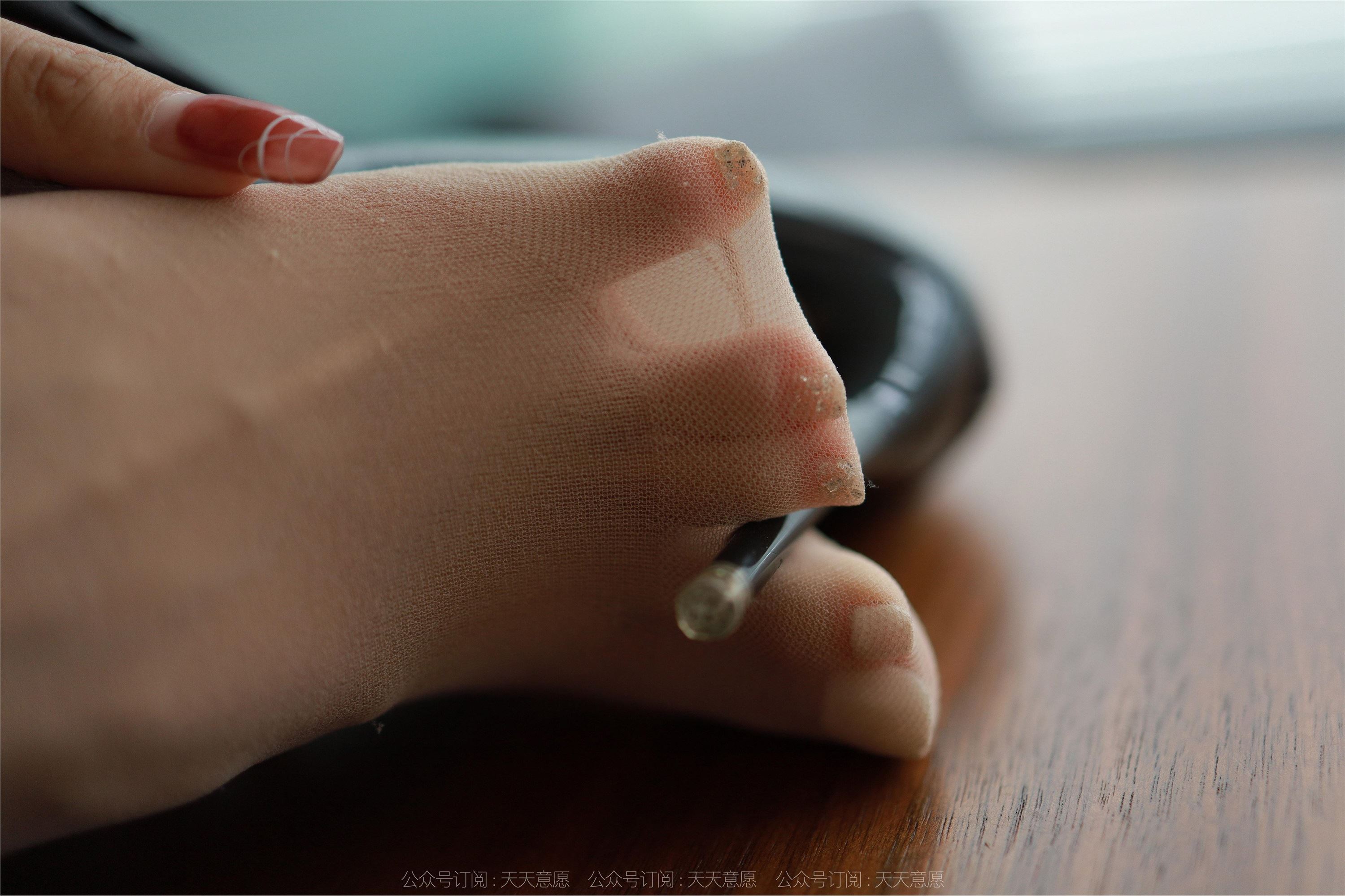 IESS异思趣向  2022.12.03 丝享家 1287 美子《玉足佳人》